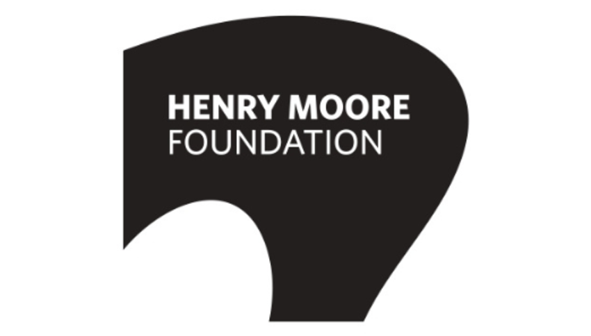 Logo for Henry Moore Foundation