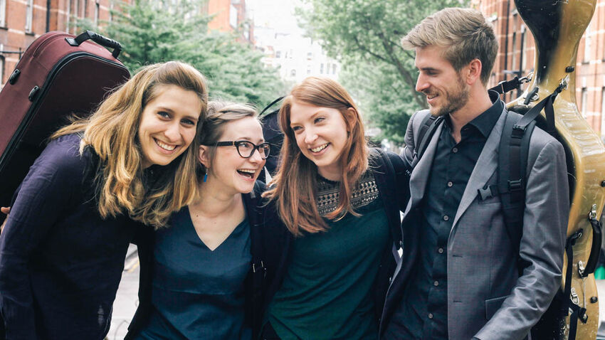 Consone Quartet