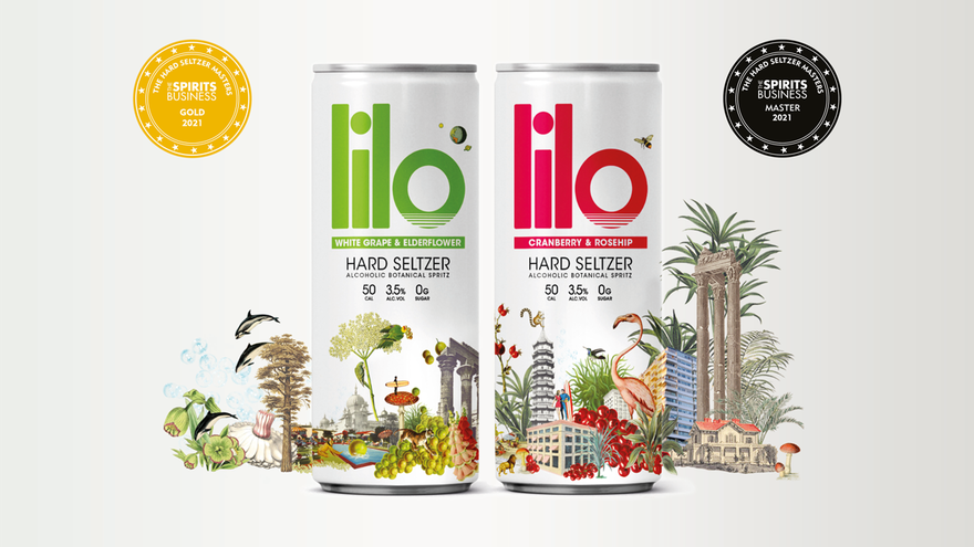 Two cans of Lilo