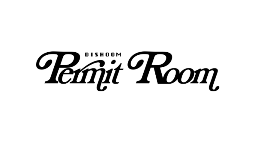 Dishoom Permit Room logo