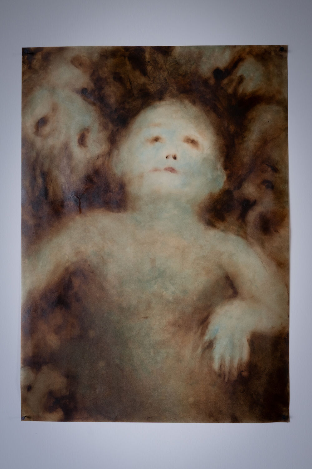 'Water Babies' painting