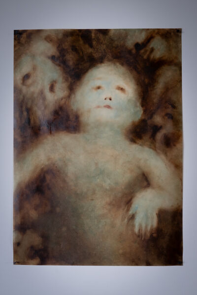 'Water Babies' painting