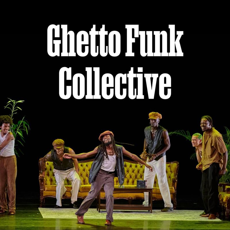 Ghetto Funk Collective