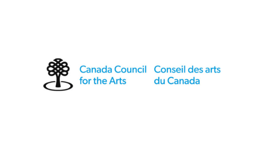 Canada Council for the Arts logo