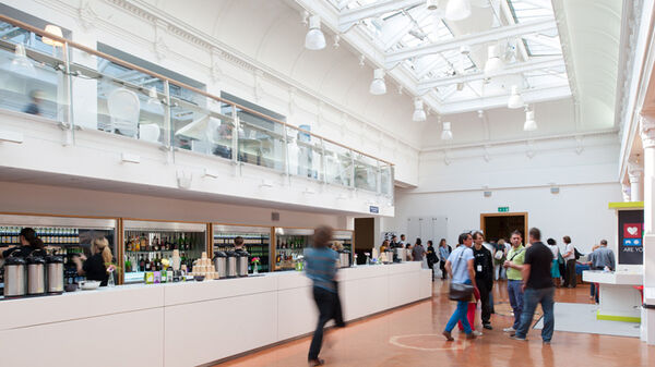 Brighton Dome Café-bar