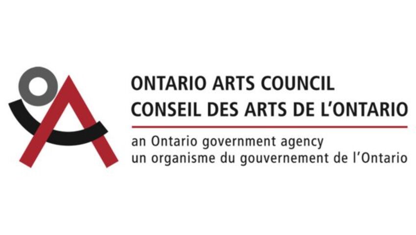 Ontario Arts Council logo