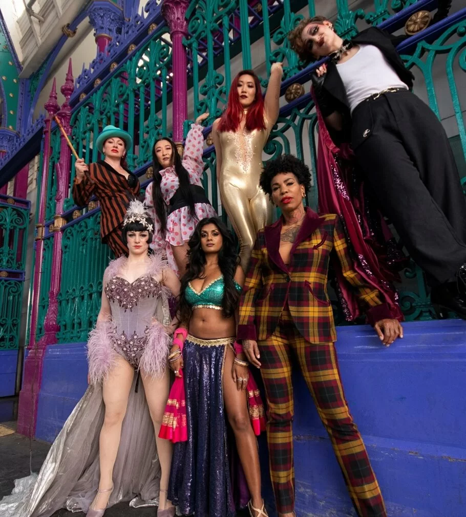 Theatre Highlights Refurbished Corn Exchange and Studio Theatre welcome back premieres and international productions to Brighton Festival 2024 Brighton Festival