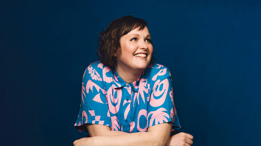 Josie Long 