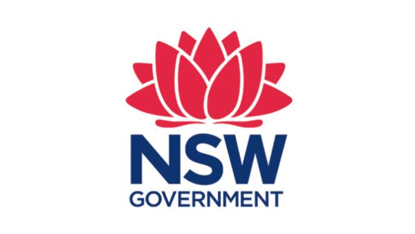 New South Wales Government logo