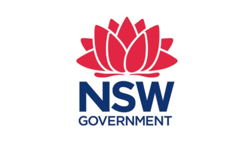 NSW Government logo
