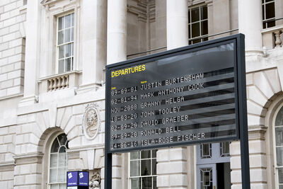 Arrivals and Departures 