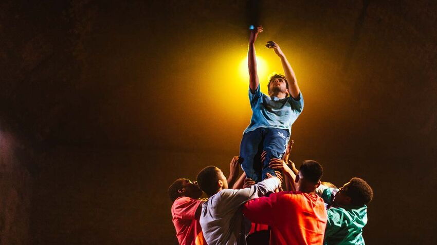 BOYS The PappyShow at Brighton Festival