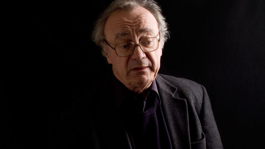 Alfred Brendel at Brighton Festival