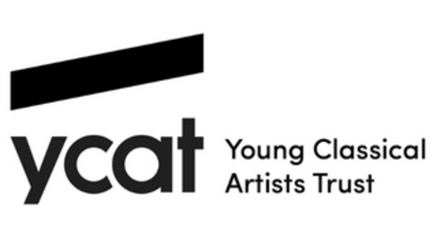 Text reading 'ycat Young Classical Artists Trust'