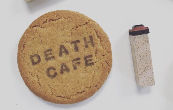 Death Cafe live online event 