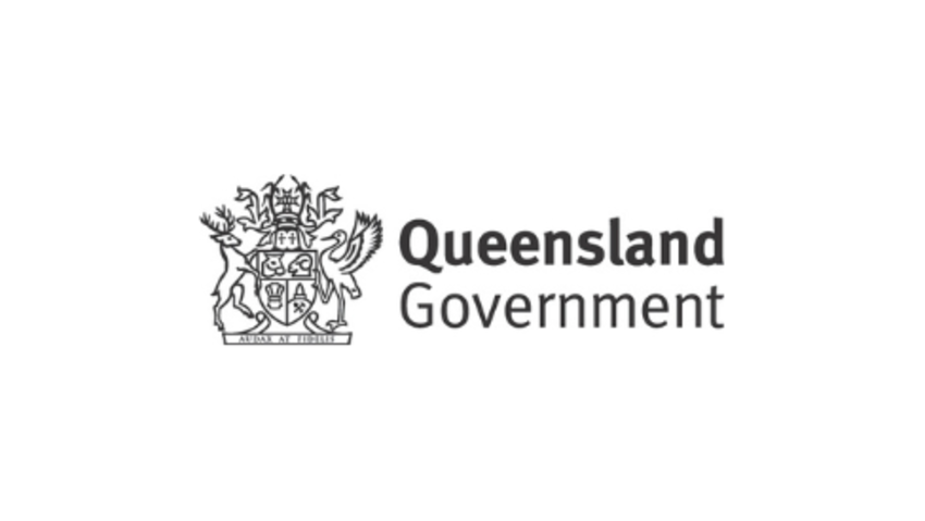Queensland government logo
