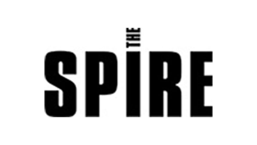 The Spire Logo 