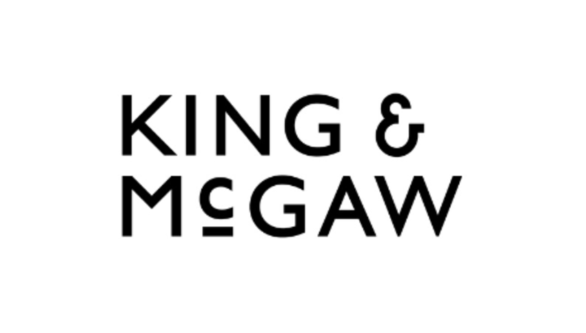 King & McGaw logo
