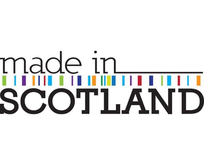 Made In Scotland logo
