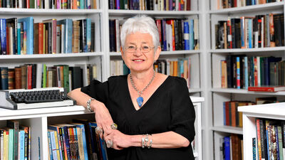 Jacqueline Wilson