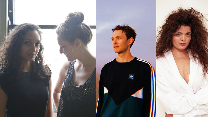 Balladeste, James Maloney and Pelin Pelin