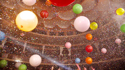 Flaming Lips at Brighton Dome