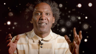 Images of Lemn Sissay