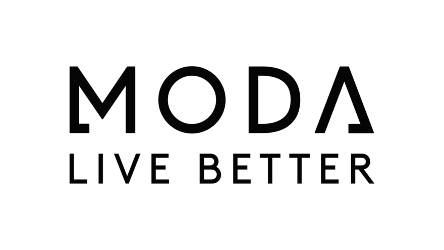 moda live better logo
