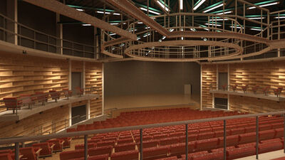 Attenborough Centre for the Creative Arts (ACCA)