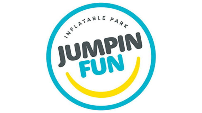 Logo for Jumpin Fun: Inflatable Park