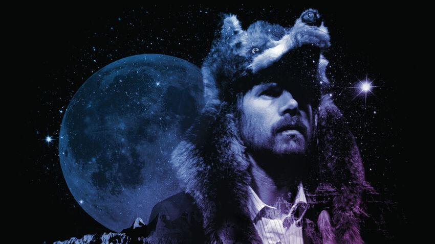 Gruff Rhys at Brighton Festival 2014