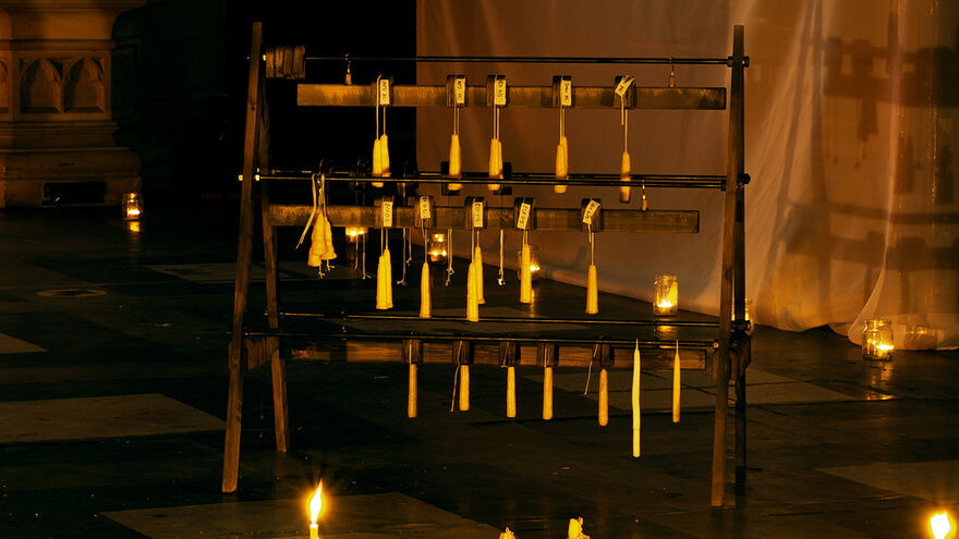 The Candle Project