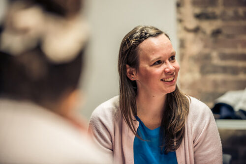 Emma Higham - RAPT Theatre