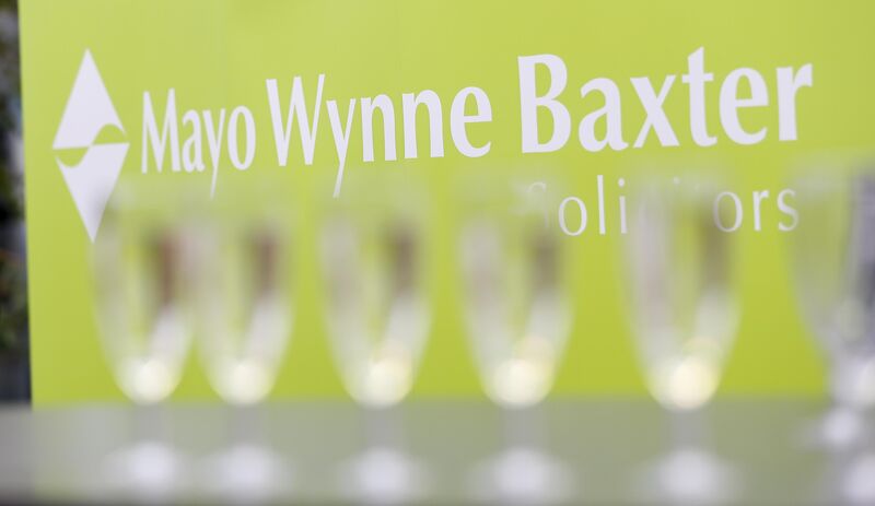 Mayo Wynne Baxter logo 
