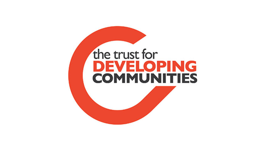 Trust for Developing Communities Logo