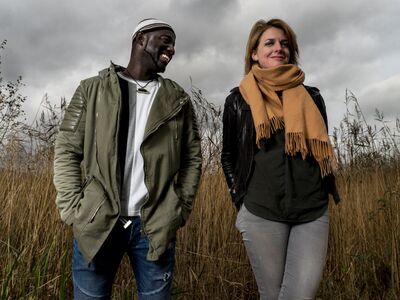  Catrin Finch & Seckou Keita