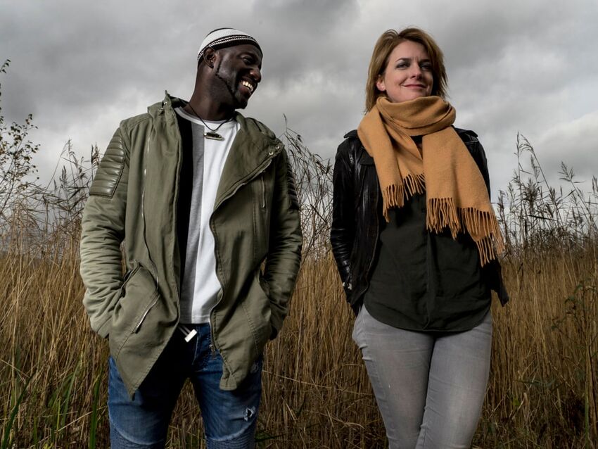  Catrin Finch & Seckou Keita