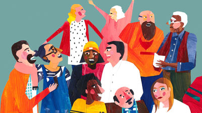 Pay it Forward at Brighton Festival