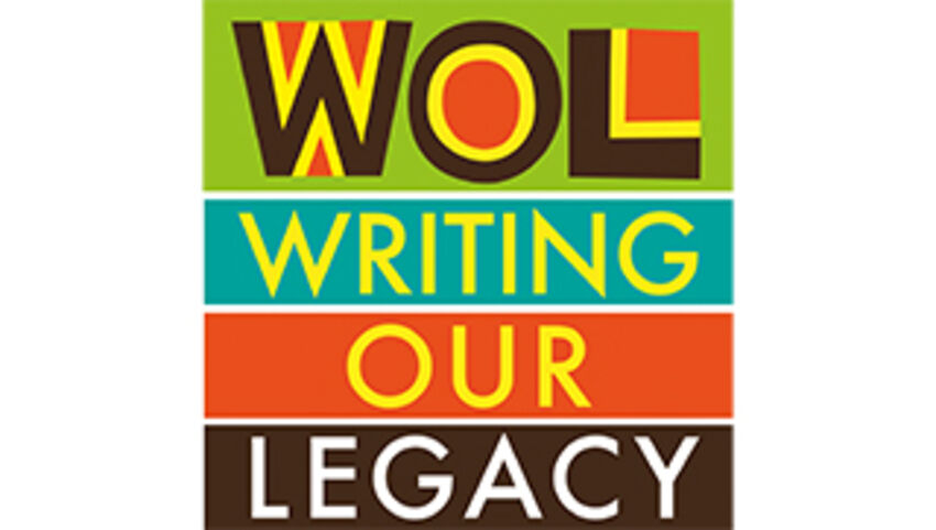 Writing our legacy logo