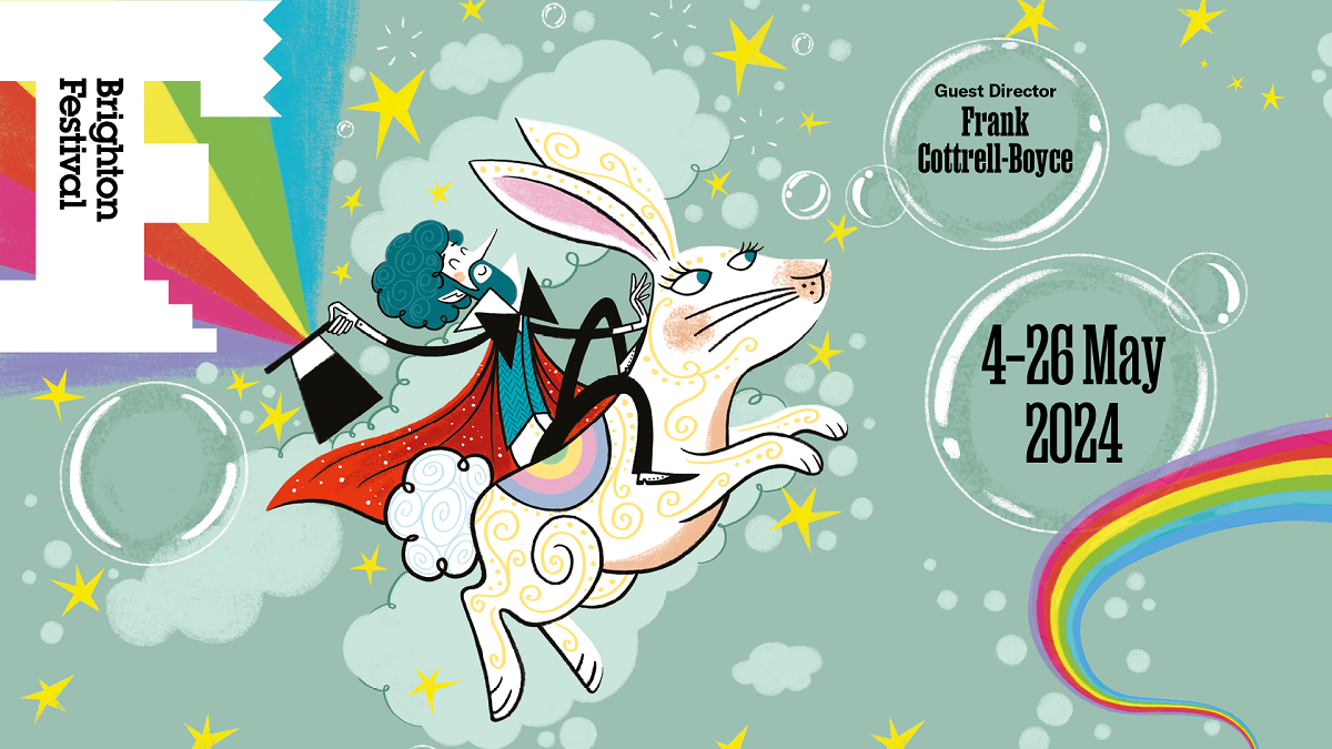 A world of wonder the Brighton Festival 2024 programme is here