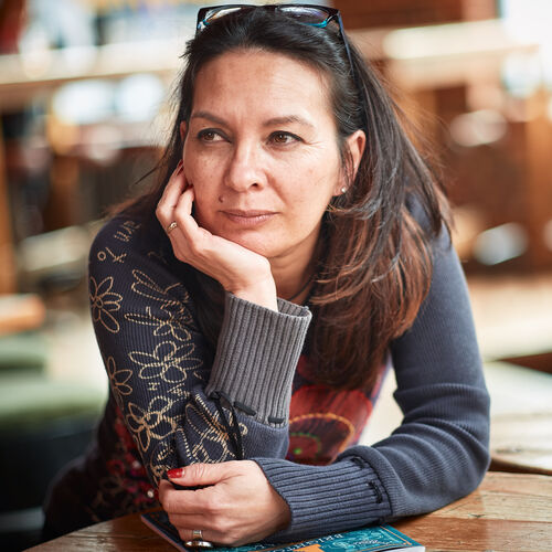 Emma Shevah portrait