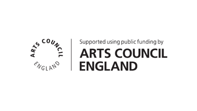 Arts Council England logo