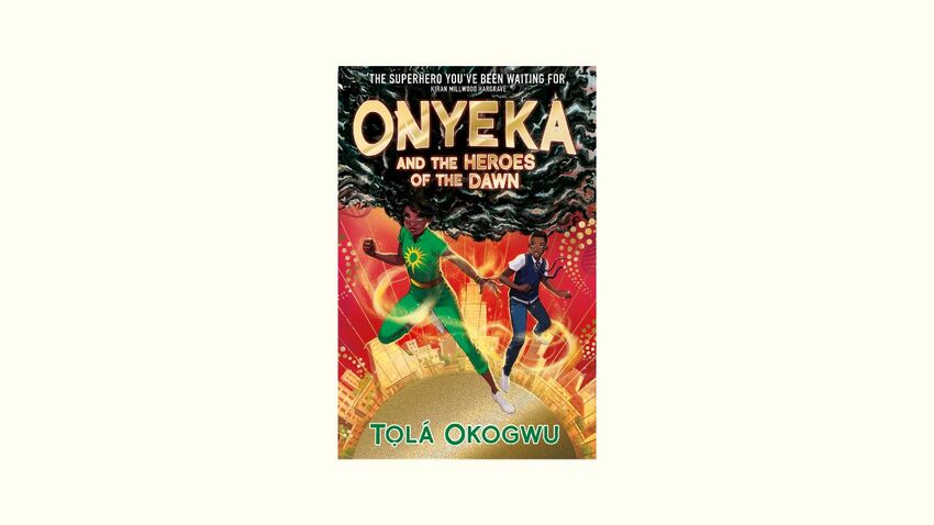 Onyeka and the Heroes of the Dawn