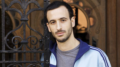 Photo of Hofesh Schechter