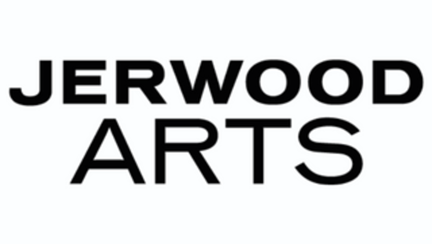 Text reading 'Jerwood Arts'