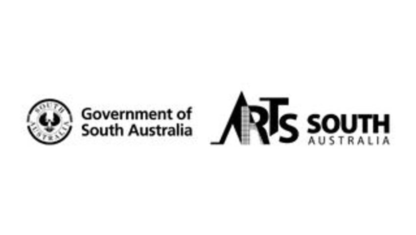 Government of South Australia Arts South Australia logo