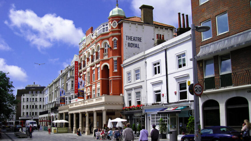Theatre Royal Brighton 
