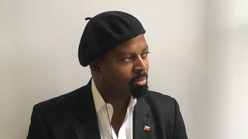 Ben Okri Adventures in Writing at Brighton Festival