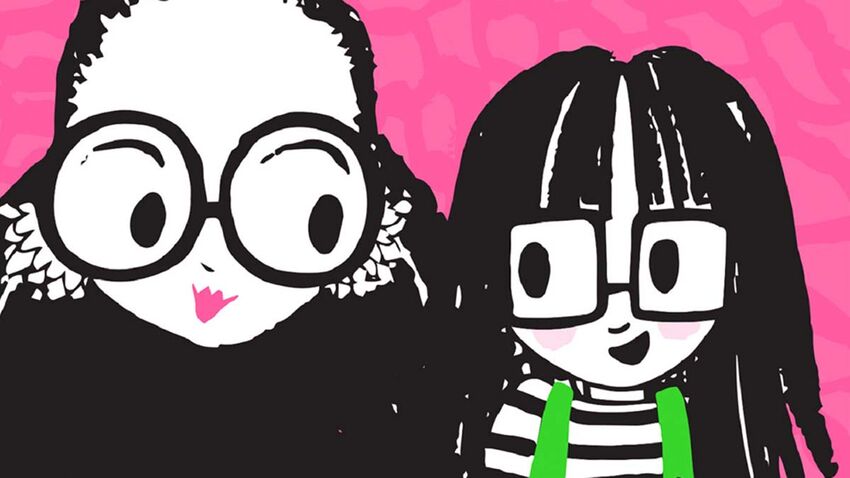 Bad Nana with Sophy Henn at Brighton Festival