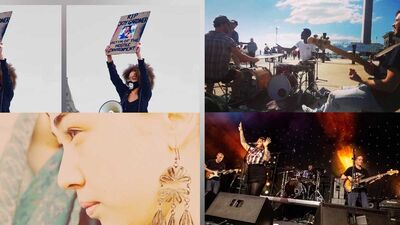 Live is Alive- Brighton Festival 